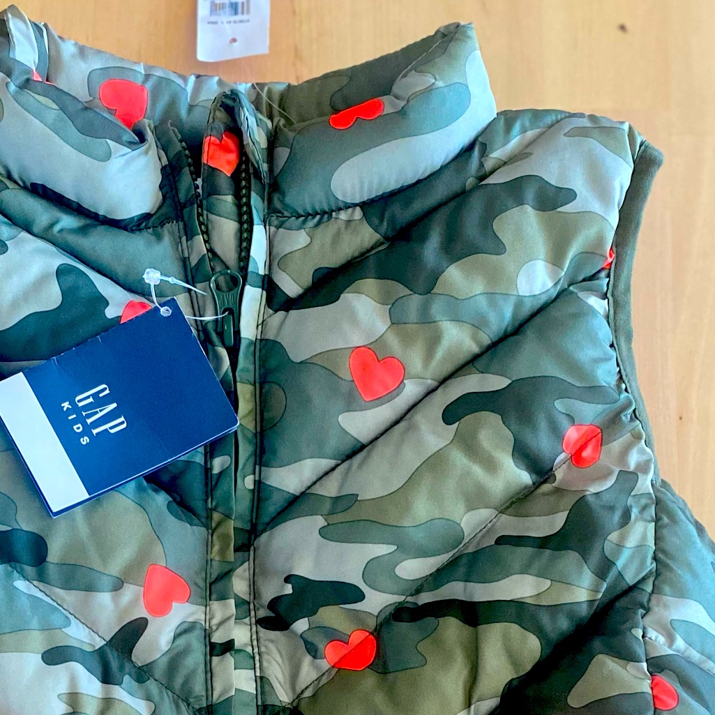 Vests Gap